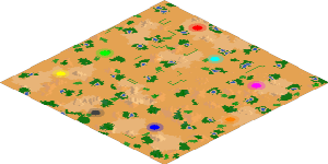 Game map