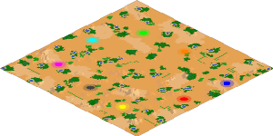 Game map