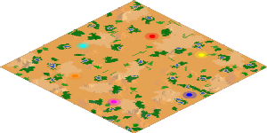 Game map