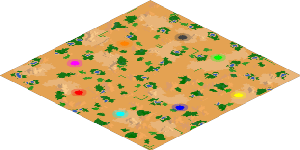 Game map