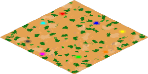 Game map