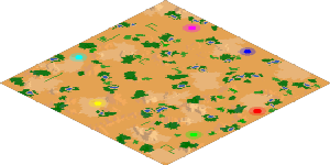 Game map