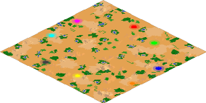 Game map