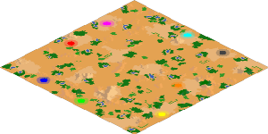 Game map