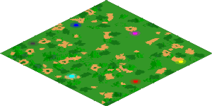 Game map