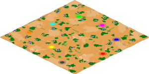 Game map