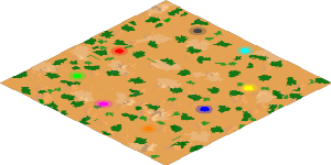 Game map