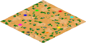 Game map