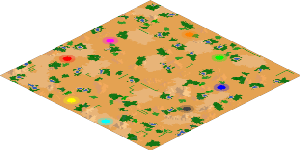 Game map