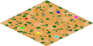 Game map