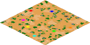 Game map