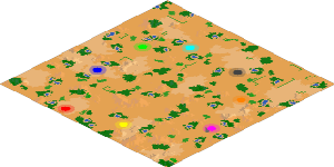 Game map