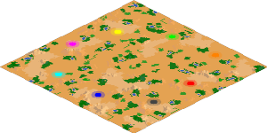 Game map