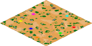 Game map