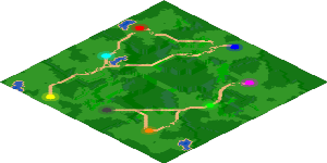 Game map