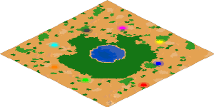 Game map