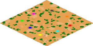 Game map