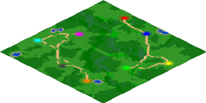 Game map