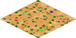 Game map