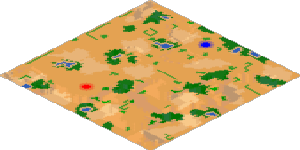 Game map