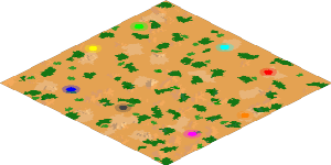 Game map