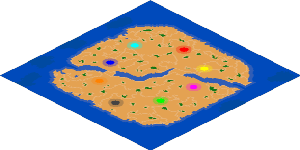 Game map