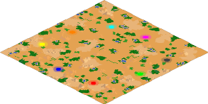 Game map