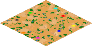 Game map