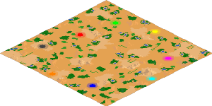 Game map