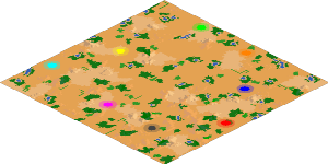 Game map