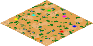 Game map