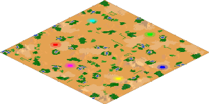 Game map