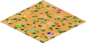 Game map