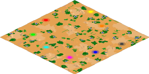 Game map