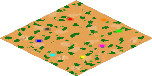 Game map