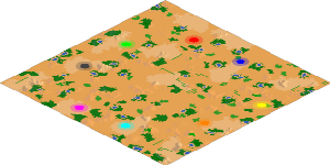 Game map