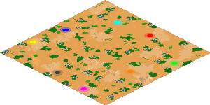 Game map