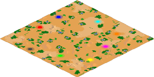 Game map