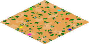 Game map