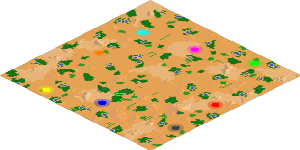 Game map