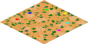 Game map