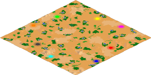 Game map