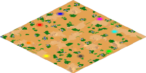 Game map