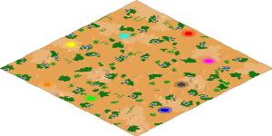 Game map