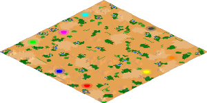 Game map