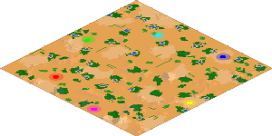 Game map