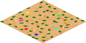 Game map