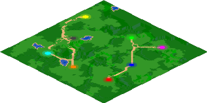 Game map