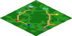 Game map