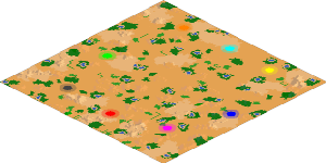 Game map